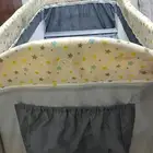 سرير اطفال جديد استعمال اسبوع فقط