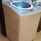 Toshiba Automatic washing machine top loading 15 Kg