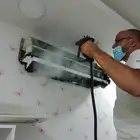 تنظيف مكيفات اسبلت