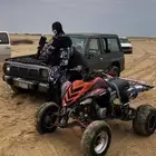 دباب يماها رابتر 700r