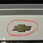 علامة شفر اصليه الشنطة كابرس