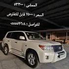 جيب لاندكروزر GXR 2012