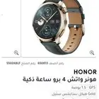 ساعه هونر 4 برو pro