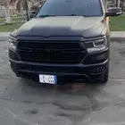 دودج رام 2020 محول بلاك اديشن