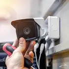 فني كاميرات مراقبة مهندس جده