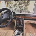 مرسيدس S450 S 450 موديل 1978 كلاسيك