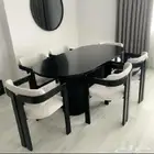 طاولات طعام وكراسي