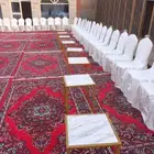 تاجير كراسي وطاولات ومكيفات