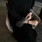 عباية بأكمام سدو