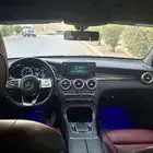 مرسيدس جفالي GLC200فل كامل