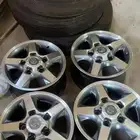 مطلوببب رنقات جنوط نجمة مقاس 16