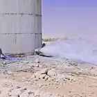 خزان أسطوانيه بياره مسلخ