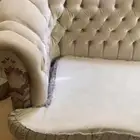 كنب حرفL. مع مكيف