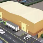مقاول مستودعات مصانع هناجر