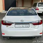 لكزس ES350 موديل 2018 فل كامل