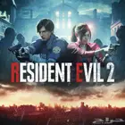 ايجار لعبة Resident evil 2