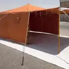 خيمة مكشات و مظلة الشقردية القاضي