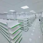رفوف بقالات