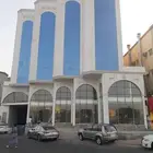 مبنى تجاري في حي الفيحاء بجدة
