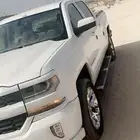 شفرليت سلفرادو 2016 غمارتين