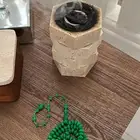 مسباح صب قديم مساطر