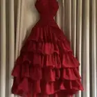 فستان يقطر انوثه