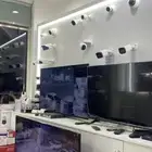 فني كاميرات واجهزة انذار والبصمه
