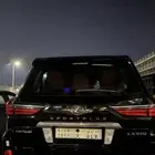 لكزز Lx570 ممشى 141