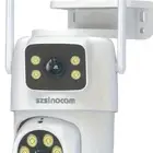 كاميرا واي فاي عدستين أو عدسة واحدة