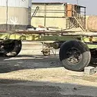للبيع مقطورة قلص
