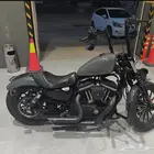 2014 Harley Sportster 883