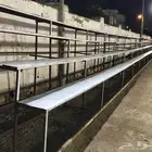 مدرجات ملاعب