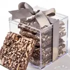 علب اكرلك حسب الطلب