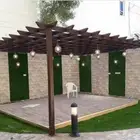 مظلات سواتر برجولات