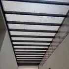حداد متنقل مظلات لكسان حداد هنجر
