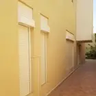 جميع أعمال الألمنيوم والشتر
