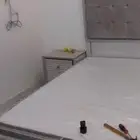 غرفه نوم للبيع الدولاب ست درف بدون التسريحه بدون المرتبه