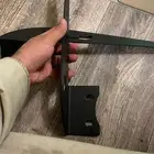 قاعده ليد بار افجي