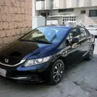 Honda civic 2013 model dammam Haraj market