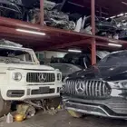 قطع غيار مرسيدس جميع الموديلات الحديثة
