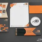 مصمم جرافيك محترف هوية بصرية شعارت بروفايل كروت منيو مطاعم