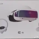 سماعه الواقع الافتراضي E4 مافيها اي عيوب باقي جديده
