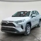 تويوتا راف فور ستاندر 2025 عرض للكاش وقسط يبدأ من 1500ريال