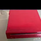 جهاز وي مع أسلاكه ويد واحده