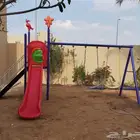 ملاهي اطفال مراجيح حدائق وستراحات
