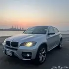 بي ام دبليو 2012 (X6) مخزنة