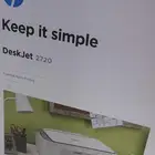 طابعه hp ابيض و اسود و ملون جديده