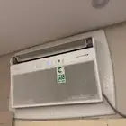 مكيفات و مطبخ مستعمل نظيف