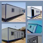 كرفان بركس جديد حمام مطبخ غرفتين مقاس 370 12(