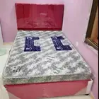 نفر نص سرير مع مراتب دولاب 2ذرفه 6ذرفه